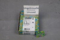 Phoenix Contact MPT 1,5/S-PE (37xStk) Mini-Schutzleiterklemme 3248110 V/C:04 Unused