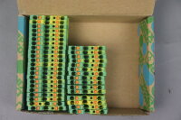 Phoenix Contact MPT 1,5/S-PE (37xStk) Mini-Schutzleiterklemme 3248110 V/C:04 Unused
