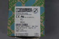 Phoenix Contact USLKG 2,5 N 16xStk Schutzleiter-Reihenklemme 0441119 V/C:03 Unused