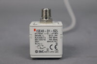 SMC ISE40-01-62L Druckschalter 12-24VDC 80mA Unused OVP