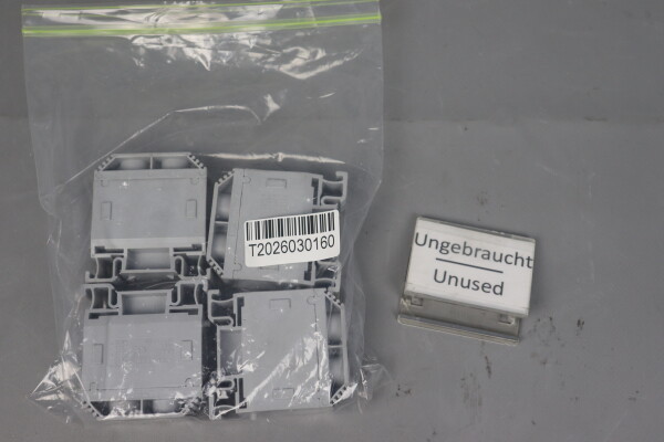 Hensel KKL 50 Branch terminal 26001220 4 Pcs.690 V Unused