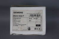 Siemens 3NA3 822-7 3 Stück Sicherungseinsatz 3NA3822-7 NH 00 63A 500V Unused OVP