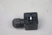 mPm Steckverbinder electrovalve 3+PE form A Unused