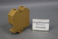 Weidmüller SAK 95 Durchgangs-Reihenklemme 0550520000 Unused