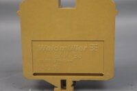 Weidmüller SAK 95 Durchgangs-Reihenklemme 0550520000 Unused