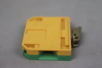 Weidmüller EK 16 Schutzleiter-Reihenklemme 0374660000 Unused