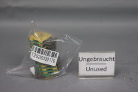 Weidmüller EK 2.5N Terminal block 0474360000 11 Pcs. Unused