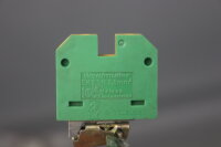 Weidmüller EK 2.5N Terminal block 0474360000 11 Pcs. Unused