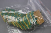 Weidmüller EK 2.5N Terminal block 0474360000 11 Pcs. Unused