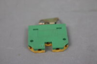 Weidmüller EK 2.5N Terminal block 0474360000 11 Pcs. Unused