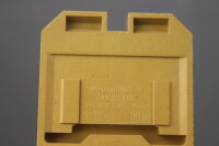 Weidmüller SAK 35 KRG Through-type terminal block 0608220000 12 Stk.Unused
