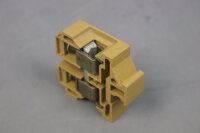 Weidmüller SAK 35 KRG Through-type terminal block 0608220000 12 Stk.Unused