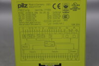 Pilz PNOZ m1p Base Unit 773100 24VDC 8...28W Unused