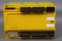 Pilz PNOZ m1p Base Unit 773100 24VDC 8...28W Unused