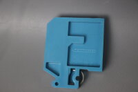 Weidmüller NT 10 10X3 BL Neutral Terminal Block 0469680000 30 Pcs.Unused