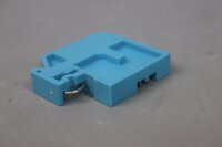 Weidmüller NT 10 10X3 BL Neutral Terminal Block 0469680000 30 Pcs.Unused