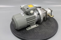 Elektrim SEMKg 63-4C2 Elektromotor + Getriebe 0.18kW 1350rpm used