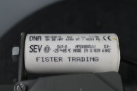 Elektrim SEMKg 63-4C2 Elektromotor + Getriebe 0.18kW 1350rpm used