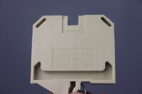 Weidmüller SAK 16 Through-type terminal block 0271060000 25 stk. Unused