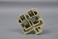 Weidmüller SAK 16 Through-type terminal block 0271060000 25 stk. Unused