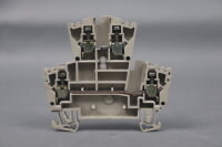 Weidmüller WDK 2.5 2D Component Terminal Block 1023500000 8Stk.Unused