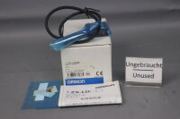 Omron ZX-LD40L Smart Sensor 30..50mm Unused OVP