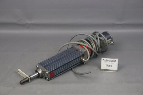 Framo Morat FlexLine 05 A/A/W Linearantrieb 9901-90447 Hub:100mm 750N Unused