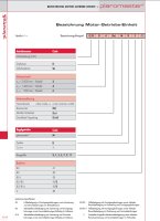 Planetroll 0.067D2MRV-1/4 Regelgetriebemotor 62.0X60-2 50/60Hz Unused