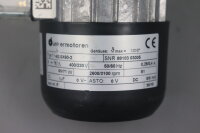 Planetroll 0.067D2MRV-1/4 Regelgetriebemotor 62.0X60-2 50/60Hz Unused