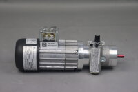 Planetroll 0.067D2MRV-1/4 Regelgetriebemotor 62.0X60-2 50/60Hz Unused