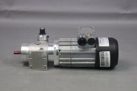 Planetroll 0.067D2MRV-1/4 Regelgetriebemotor 62.0X60-2 50/60Hz Unused