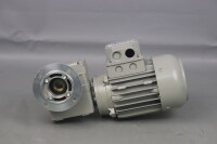 INDUR S.56.C4.7569 Getriebemotor A-31/25W i=150 B5/1F90 1400/1700rpm Unused