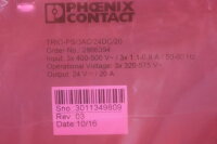 Phoenix Contact TRIO-PS/3AC/24DC/20 Power Supply 2866394...