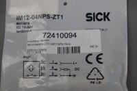 Sick IM12-04NPS-ZT1 Induktiver Näherungsschalter 6011979 10-30VDC Unused OVP