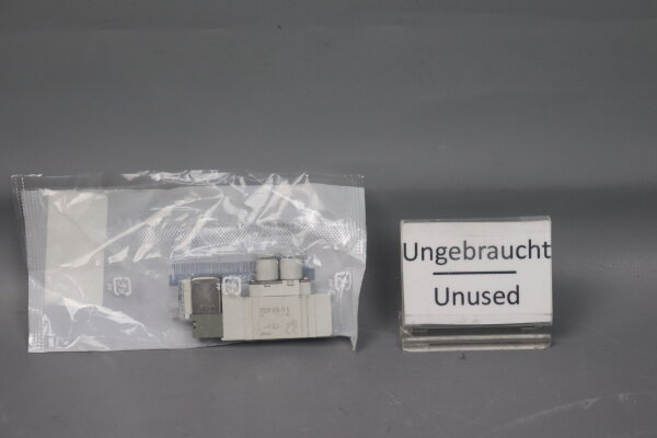 SMC SY3120-5LOU-C4-Q Pneumatic Control Valve SY3120 5LOU C4 Q Sealed