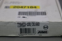 Jumo TYA432-100/30.660 Halbleiterrelais Unused OVP