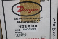 Dwyer TMP 2000-750PA Differential Pressure Transmitter, Max. Pressure 2 psig OVP