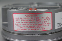 Dwyer TMP 2000-750PA Differential Pressure Transmitter, Max. Pressure 2 psig OVP