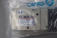 SMC EVP342-9YO-02FA-Q Magnetventil 24VAC 0,2-0,8Mpa Unused