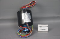 Servotecnica SRH3899-12P-12S-000 Elektromotor mit Schleifring-Körper Unused