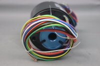 Servotecnica SRH3899-12P-12S-000 Elektromotor mit Schleifring-Körper Unused