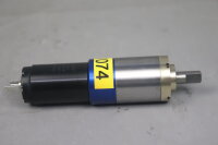 Faulhaber 2642W024CR Minimotor + Minimotor SA 30/1 246:1 Unused