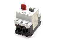 Siemens 3VE1000-2F Motorschutzschalter 00E 0,63-1A Used
