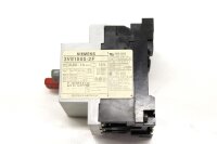 Siemens 3VE1000-2F Motorschutzschalter 00E 0,63-1A Used