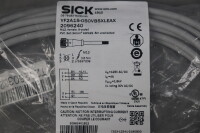 Sick YF2A15-050VB5XLEAX Sensor-/Aktor-Leitung 2096240 L=5m Unused