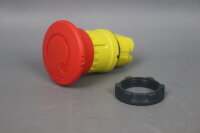 Schneider Electric ZB5AS844 Emergency Stop Button red 090692 Unused