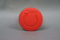 Schneider Electric ZB5AS844 Emergency Stop Button red 090692 Unused