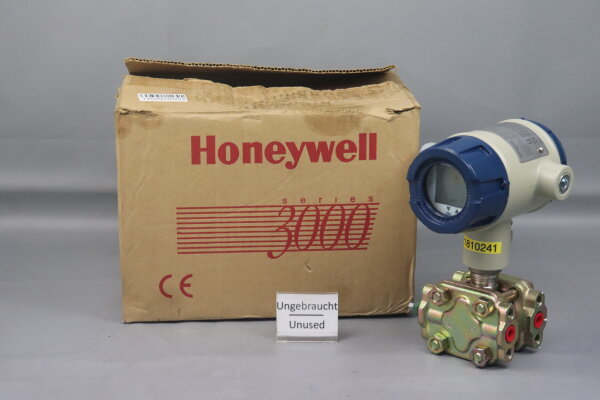 Honeywell STD924-A1A-HC.SM.3H+XXXX ST 3000 Smart Pressure Transmitter Unused