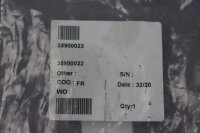 Joucomatic 35900022 Subbase 359-00-022 Unused