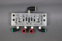 Joucomatic 35900022 Subbase 359-00-022 Unused